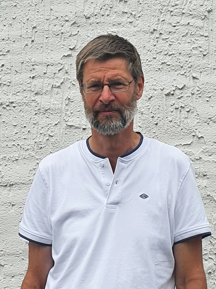 Ralf Brand Portrait